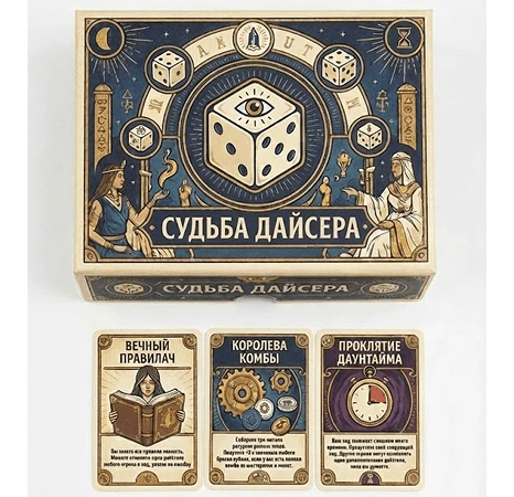 настольные игры