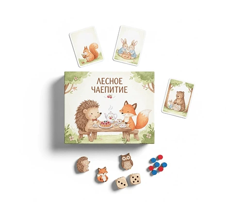 настольные игры
